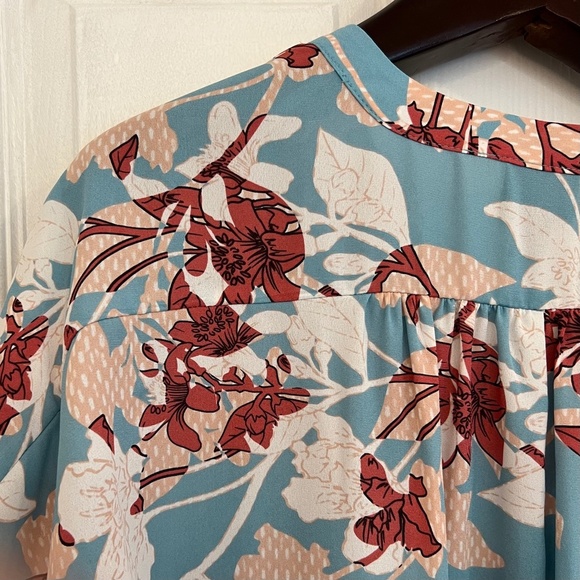 Worthington Petite blouse-NWOT - Picture 8 of 11